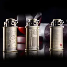 Zorro Z520 бензиновая зажигалка