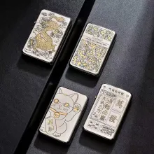 Chief CF003N бензиновая зажигалка