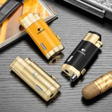 Cohiba COB-360 турбо зажигалка