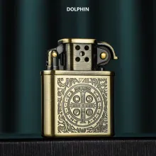 Dolphin HY676 бензиновая зажигалка