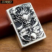 Zorro Z91226B бензиновая зажигалка