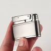 Jobon ZB-658A Silver бензиновая зажигалка