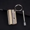 Dolphin HY705 бензиновая зажигалка-спичка с ножом