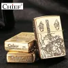 Chief CF1078YT бензиновая зажигалка