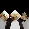 Honest BCZ474-1 бензиновая зажигалка