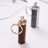 Honest BCZ227 бензиновая зажигалка - спичка с кольцом для ключей