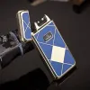 Tiger TW909 DB-05 электроимпульсная USB зажигалка