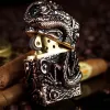 Zorro Z91286 Armor Dragon бензиновая зажигалка