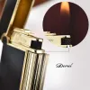 Derui DR6104 кремниевая газовая зажигалка