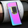 Jobon ZB-171 сенсорная электроимпульсная USB зажигалка