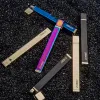 Zorro ZX5 кремниевая газовая зажигалка