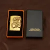 Jurassic Dragon Z1203 кремниевая зажигалка