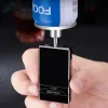 Straight кремниевая турбо зажигалка