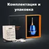 Honest BCZ4054-1 настольная бензиновая зажигалка с электроимпульсным поджигом