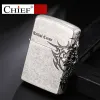 Chief "Tribal cross" бензиновая зажигалка