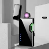 Aomai 2550 сенсорная электроимпульсная USB зажигалка