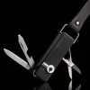 Jobon ZB-950 кремниевая зажигалка c мультифункциональным набором инструментов