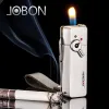 Jobon ZB-950 кремниевая зажигалка c мультифункциональным набором инструментов