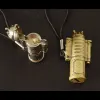 Dolphin HY712 Alien бензиновая зажигалка