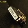 Chief "Eagle" бензиновая зажигалка