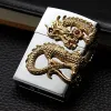 Jurassic Dragon Z1203 кремниевая зажигалка