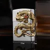 Jurassic Dragon Z1203 кремниевая зажигалка