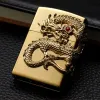 Jurassic Dragon Z1203 кремниевая зажигалка