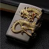 Jurassic Dragon Z1203 кремниевая зажигалка