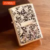 Zorro Z8708C бензиновая зажигалка 
