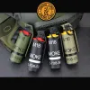 M18 дымовая граната - настольная USB зажигалка