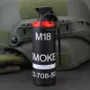 M18 дымовая граната - настольная USB зажигалка