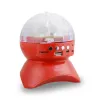 L-740 Bluetooth Speaker диско - шар светодиодный вращающийся 