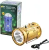 SH-5801 кемпинговый фонарь аккумуляторный