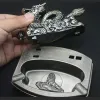 DINGHAO DH-8878 "Дракон" настольная зажигалка - пепельница