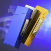 DH-9002 кейс для тонких сигарет со встроенной USB зажигалкой 