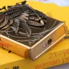 Jurassic Amazon Z1050 кремниевая зажигалка