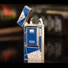 TIGER TW915 DB электроимпульсная USB зажигалка 
