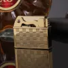 Jobon ZB-612A Gold бензиновая зажигалка