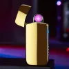 Ruvzz R4745 сенсорная электроимпульсная USB зажигалка