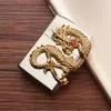 Jurassic Dragon Z1203 кремниевая зажигалка