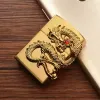 Jurassic Dragon Z1203 кремниевая зажигалка