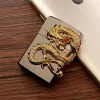 Jurassic Dragon Z1203 кремниевая зажигалка