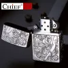 Chief CF0971Y бензиновая зажигалка