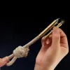 YF827 кремниевая зажигалка с трутом
