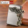 Chief "Eagle" бензиновая зажигалка