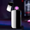 Ruvzz R4745 сенсорная электроимпульсная USB зажигалка