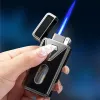 Yain кремниевая турбо зажигалка 2 огня