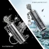 Honest BCZ227 Design бензиновая зажигалка - спичка с кольцом для ключей