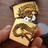 Jurassic Dragon Z1203 кремниевая зажигалка