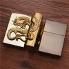 Jurassic Dragon Z1203 кремниевая зажигалка